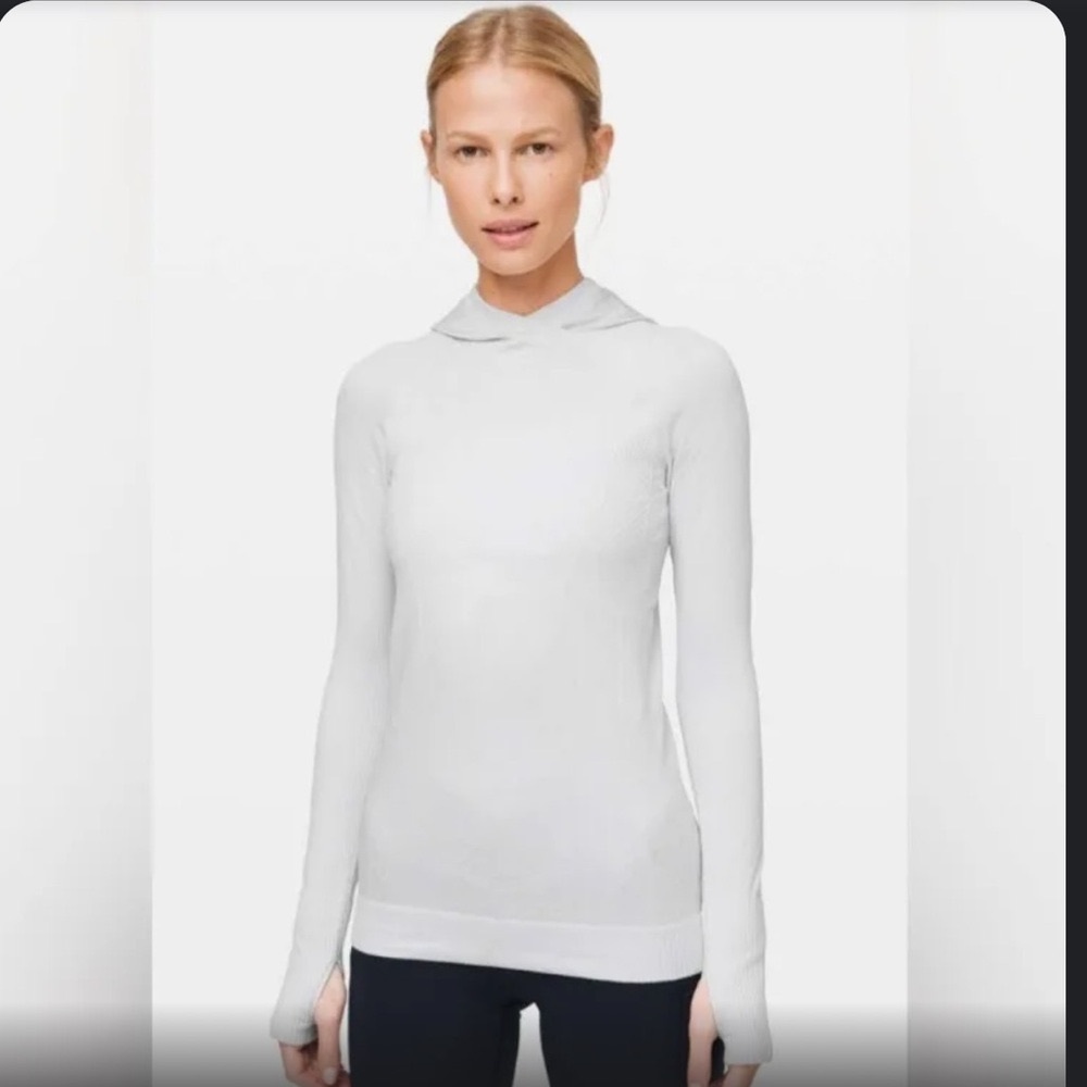 Lululemon Restless Hoodie